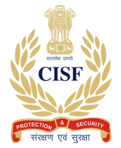 Central Industrial Security Force logo