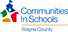 Communities In Schools of Wayne County logo