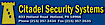 Citadel Security Systems logo