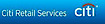 Citi Retail Services logo