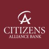 Citizens Alliance Bank logo