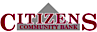 Citizens Community Bank logo