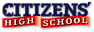 Citizens'' High School logo