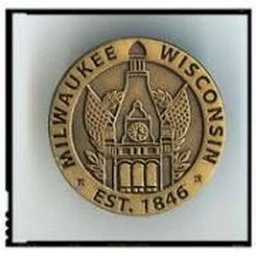 City of Milwaukee, Wisconsin logo