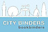 City Binders Bookbinders logo