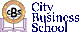 City Business School logo