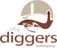 City Diggers Wollongong logo