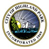 City Of Highland Park logo