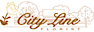 City Line Florist logo