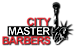 City Master Barbers logo