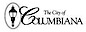 Columbiana City of logo