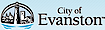 City of Evanston logo