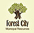 City of Forest City logo