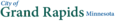 Grand Rapids Area Library logo