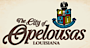 City of Opelousas logo