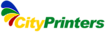 City Printers logo