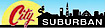 City Suburban logo