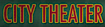 City Theater logo