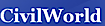 CivilWorld logo