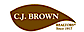 C. J. Brown Realtors logo