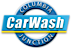 Columbia Junction Car Wash logo