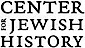 Center for Jewish History logo