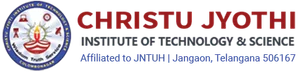 Christu Jyothi Institute of Technology & Science logo