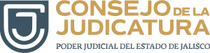 Consejo de la Judicatura del Estado de Jalisco logo