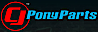 CJ Pony Parts logo