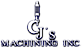 CJ''s Machining logo