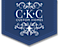 CKC Custom Homes logo