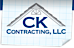 CK Contracting logo