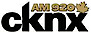 CKNX Radio logo