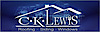 CK Lewis Construction logo