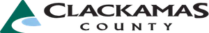 Clackamas County logo