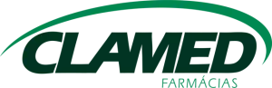 CLAMED Farmácias logo