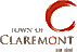 Town of Claremont logo