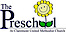 The Preschool at Claremont United Methodist Church logo