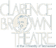 Clarence Brown Theatre logo