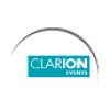 Clarion Events logo