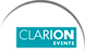 Clarion Events logo