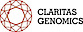 Claritas Genomics logo