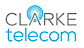 Clarke Telecom logo