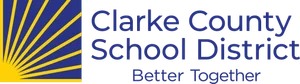 Clarke County School District logo
