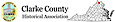 Clarke County Historical Association logo