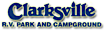 Clarksville RV Park & Campground logo