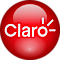 Claro Empresas logo