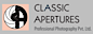 Classic Apertures Professional Photography PVT logo