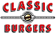 Classic Burgers logo