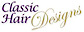 Classic Hair Designs logo